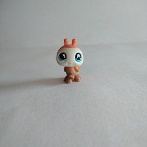 LPS Littlest Pet Shop Ladybug Figure #856